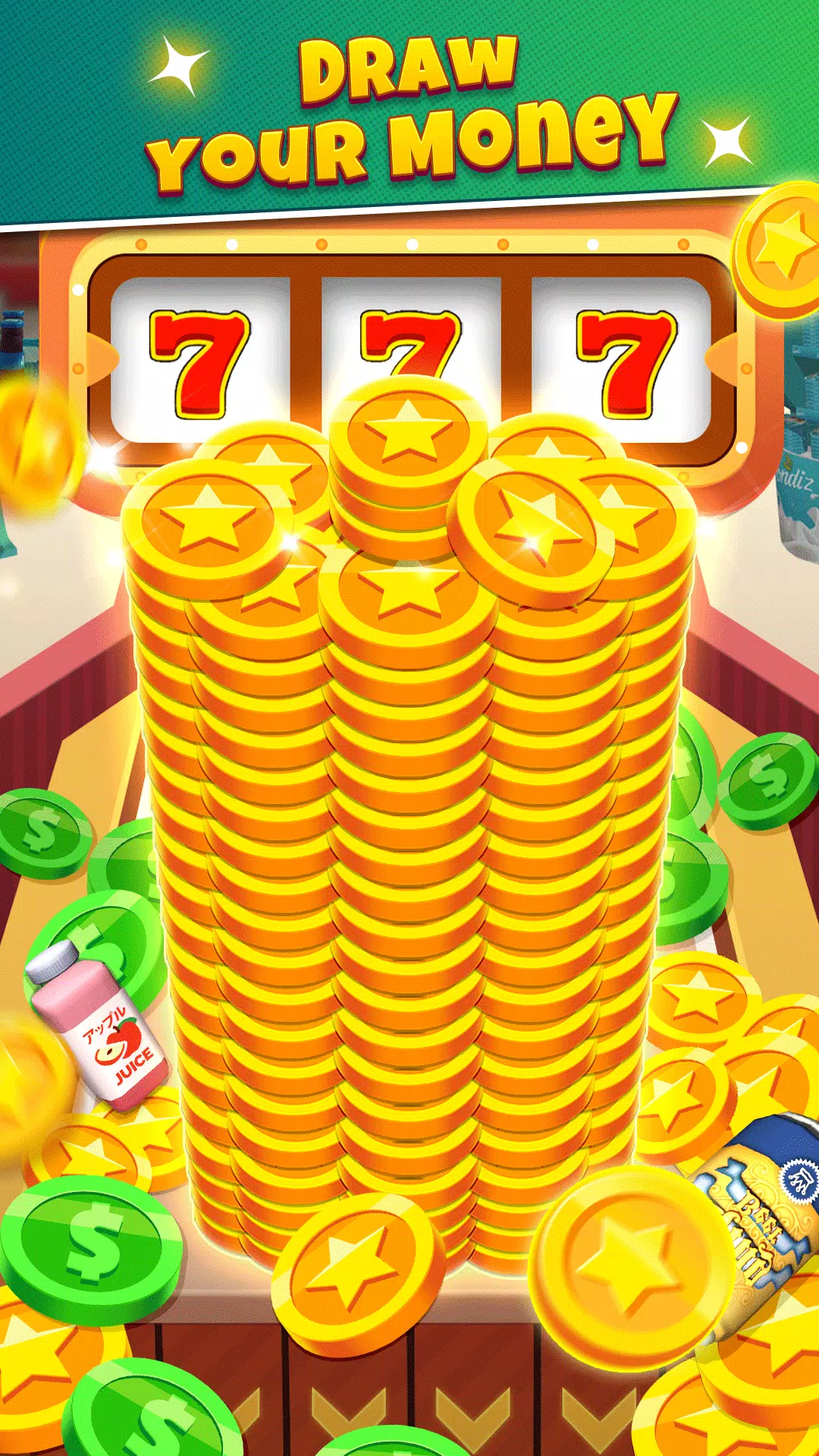 Push The Coin應用截圖第4張