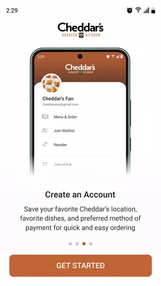 Cheddar's Scratch Kitchen スクリーンショット 3