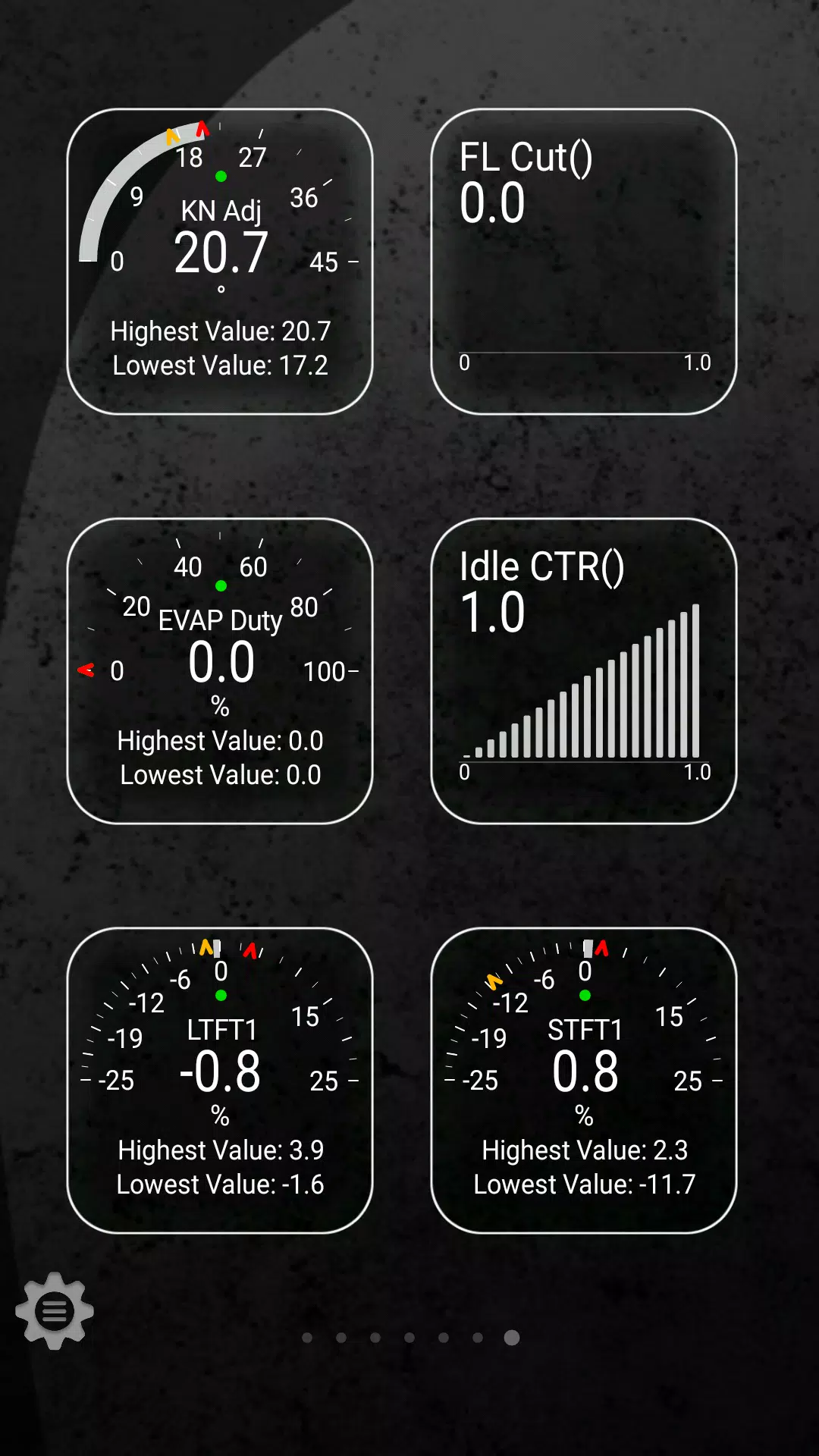 Advanced LT for TOYOTA應用截圖第1張