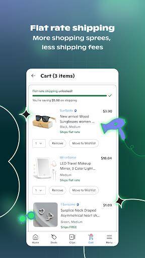 Wish: Shop and Save Tangkapan skrin 3