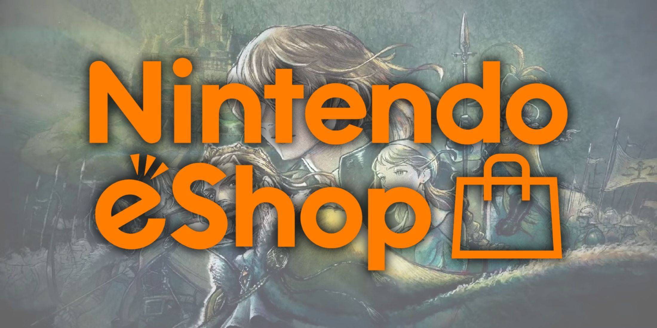 Square Enix 的新角色扮演游戏登陆 Nintendo Switch