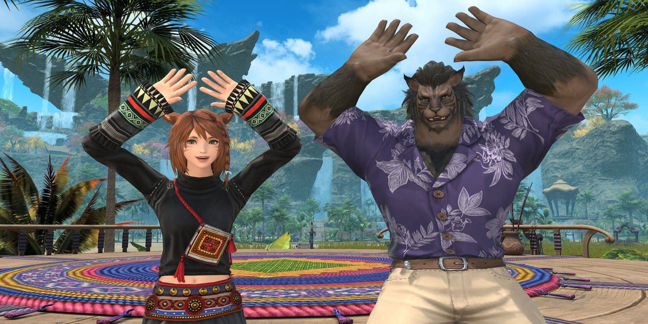 《FF14》以免費遊戲時間歡迎玩家回歸
