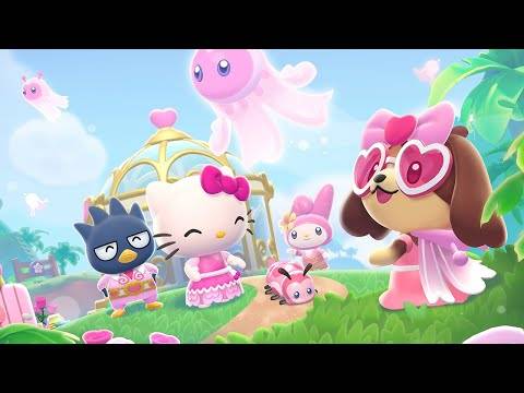 Lễ hội Hello Kitty Island Adventure Hugs & Hearts