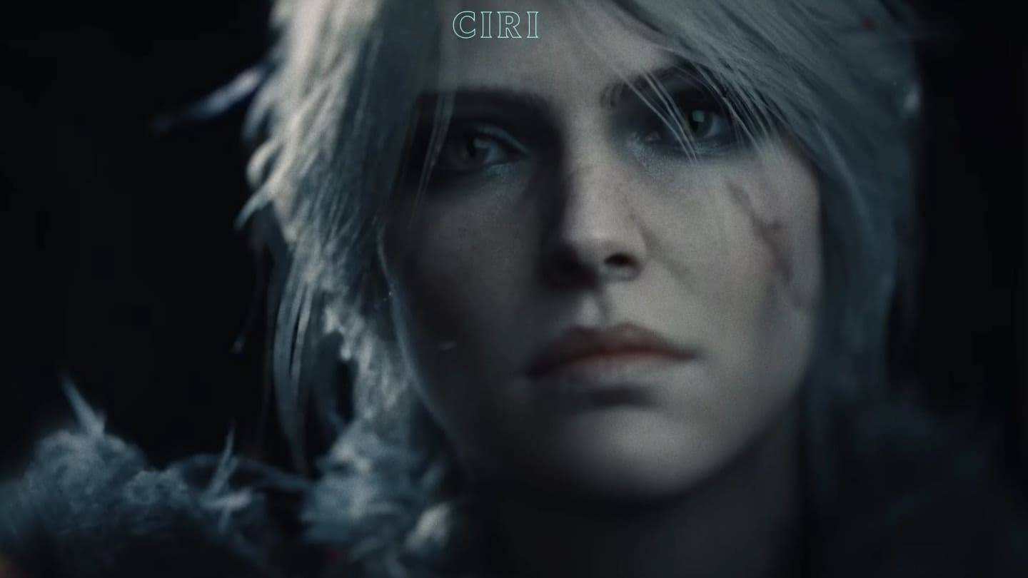 CDPRは、New The Witcher 4映像でのCiriの登場を再考します
