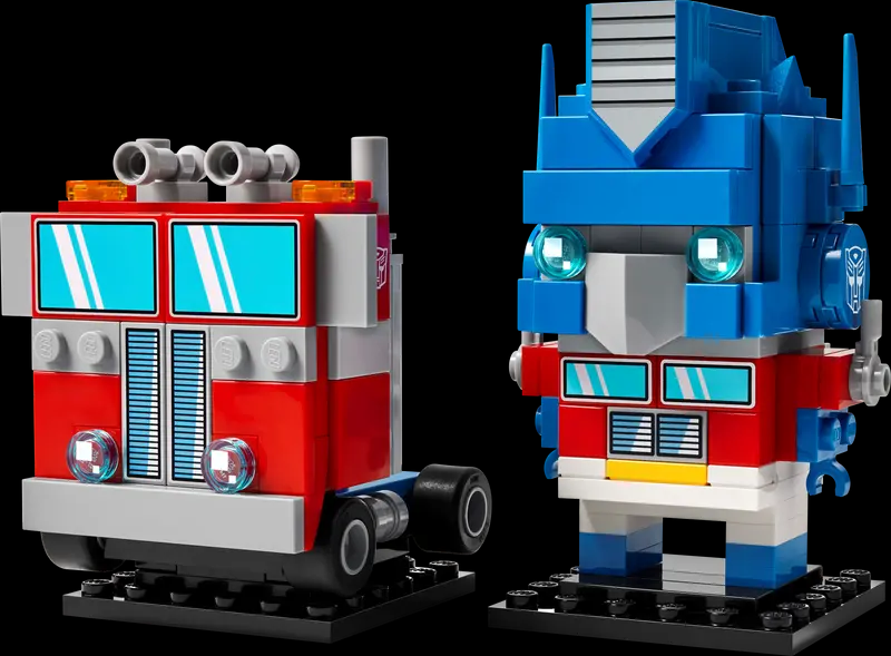 LEGO BrickHeadz Optimus Prime