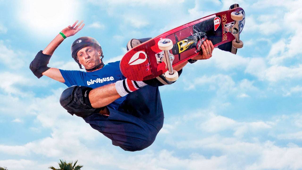 Kompilasi Pro Skater 3+4 Tony Hawk diumumkan