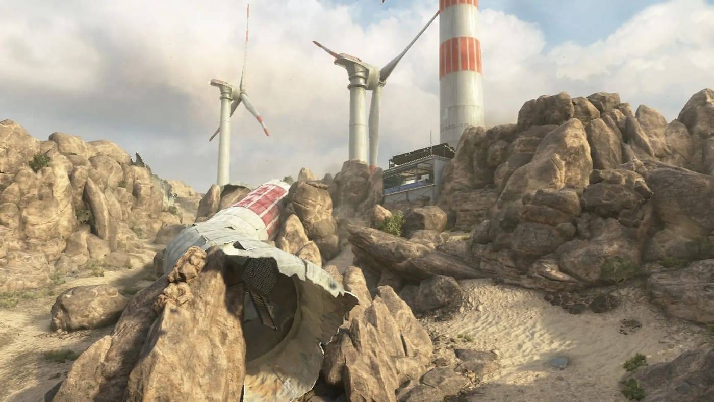 Turbina Black Ops II