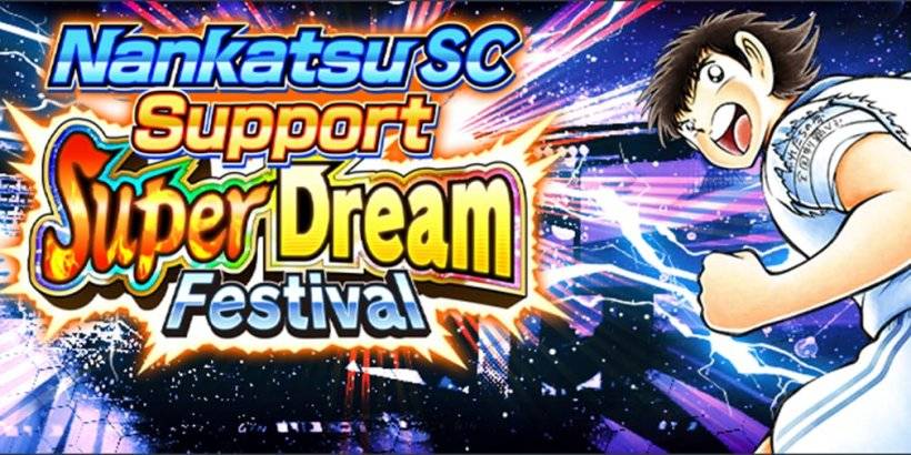 Captain Tsubasa: Dream Team Re-signs with Creator's Football Club