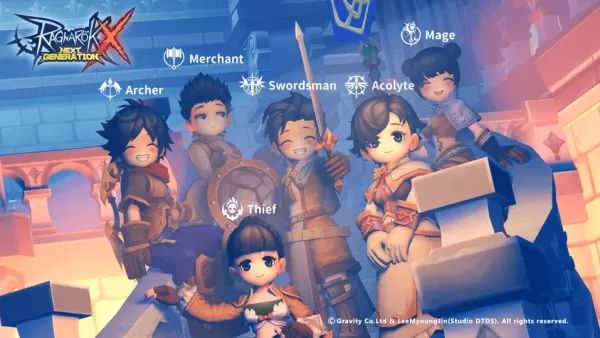 Ragnarok X: Gabay ng nagsisimula sa Midgard Adventure