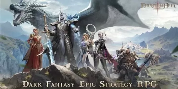 Dragonheir: Silent Gods US Relaunch Begins Preregistration