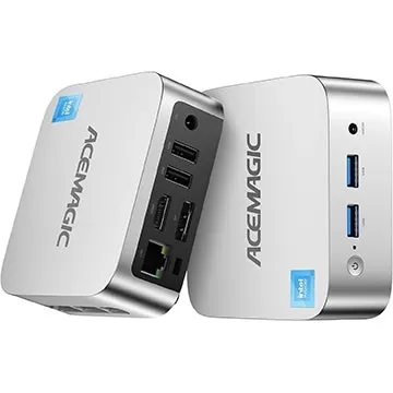 Équipez-vous d’un mini PC complet avec CPU, RAM, SSD et Windows 11 Pro préinstallé à 123 $ sur Amazon