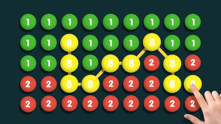 2048-Number Puzzle Games應用截圖第3張