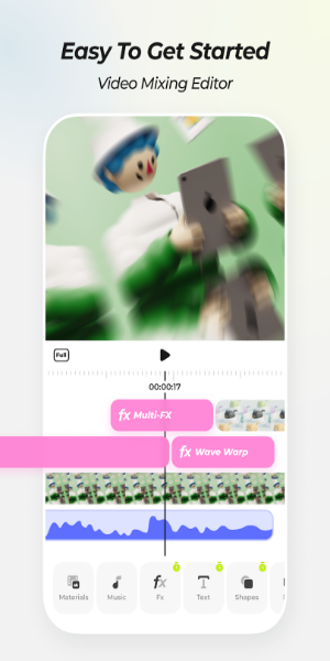Blurrr Mod スクリーンショット 1