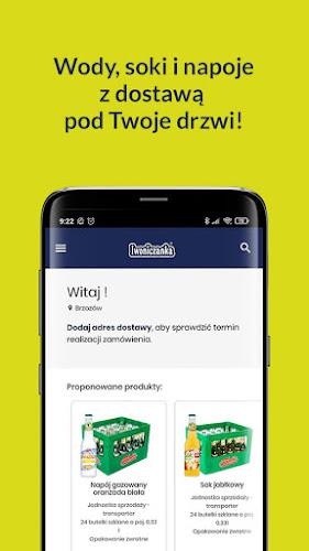 Iwoniczanka – zakupy online Zrzut ekranu 1