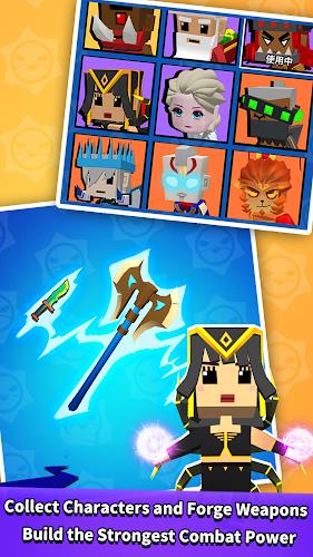 Chop.io：PVP Battle Game স্ক্রিনশট 2