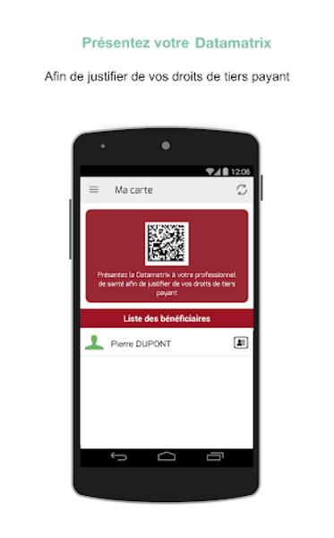 Mgpa Access應用截圖第4張