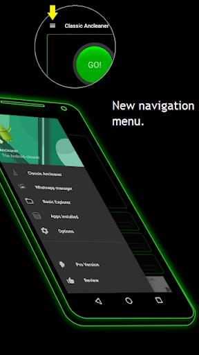 Ancleaner, Android cleaner應用截圖第3張