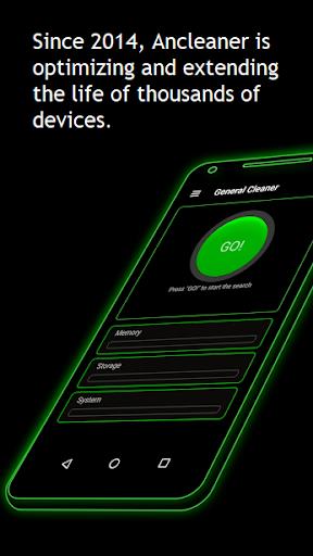 Ancleaner, Android cleaner應用截圖第4張