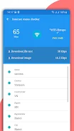 Network signal strength meter Screenshot 2