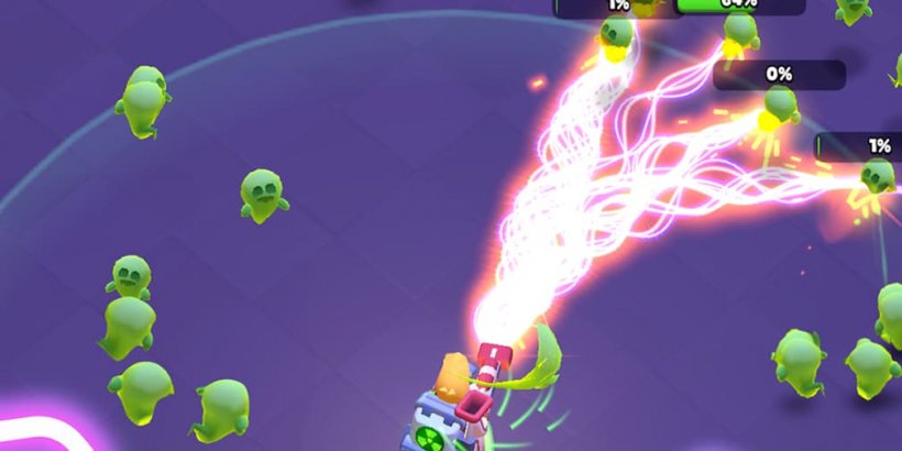 Nagde-debut ang Haunted Idle Game na may Ghost Invasion