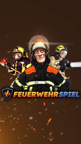 Feuerwehrspiel Screenshot 1