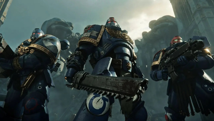 Warhammer 40K Space Marine 2: DRM-Free Release Confirmed