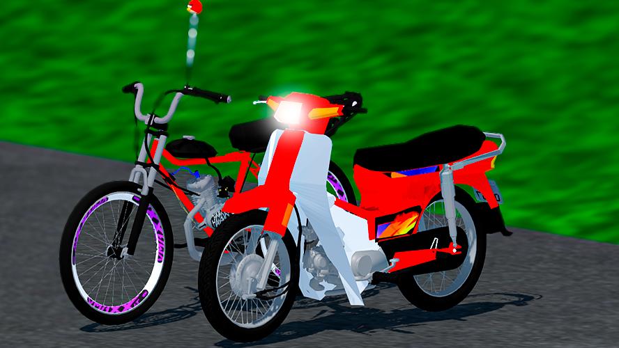 MOTORIZADAS GRAU DE RUA应用截图第2张