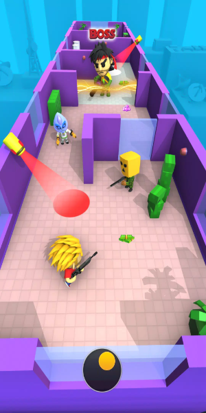 Bob Stealth: Master Assassin Capture d’écran 2