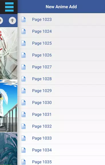 Full Anime Wallpaper Captura de pantalla 3