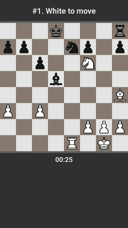 Weekly Chess Challenge 스크린샷 3