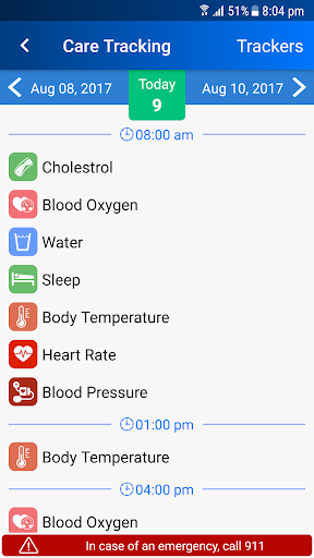 ethizo Patient應用截圖第4張