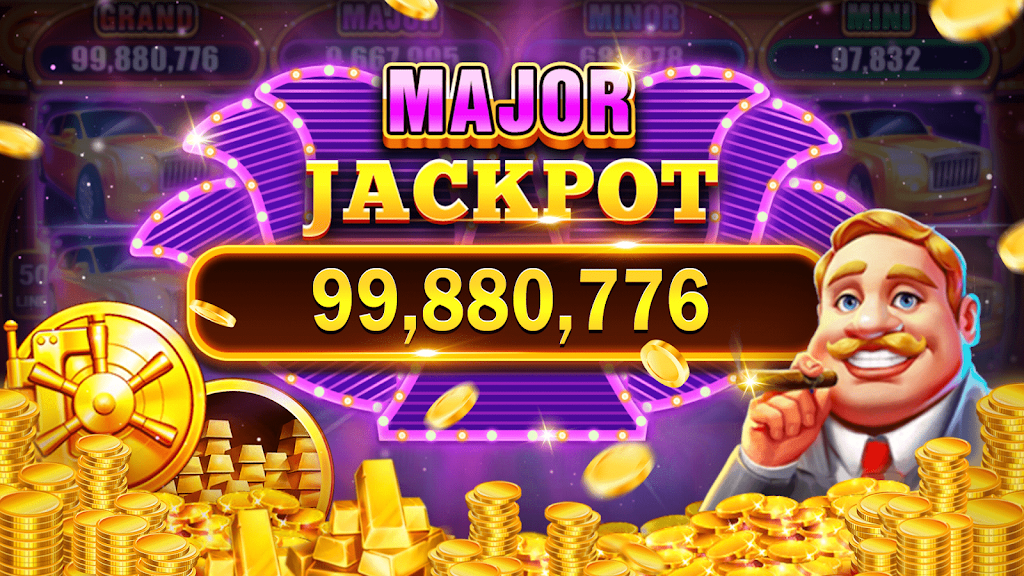 Diamond Slot Casino應用截圖第1張