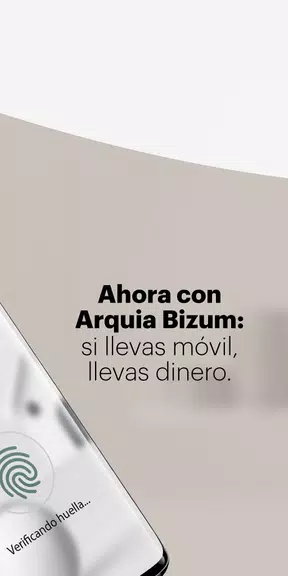 Arquia Bizum ဖန်သားပြင်ဓာတ်ပုံ 2