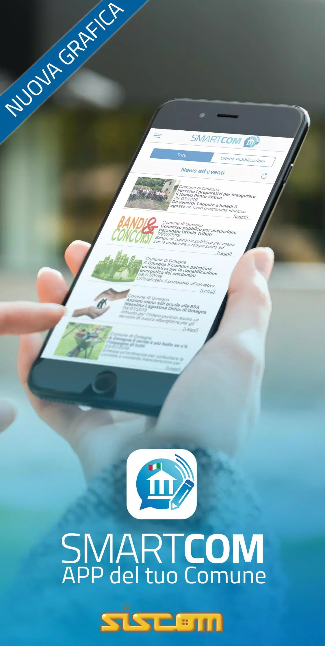 SmartCom Capture d’écran 1