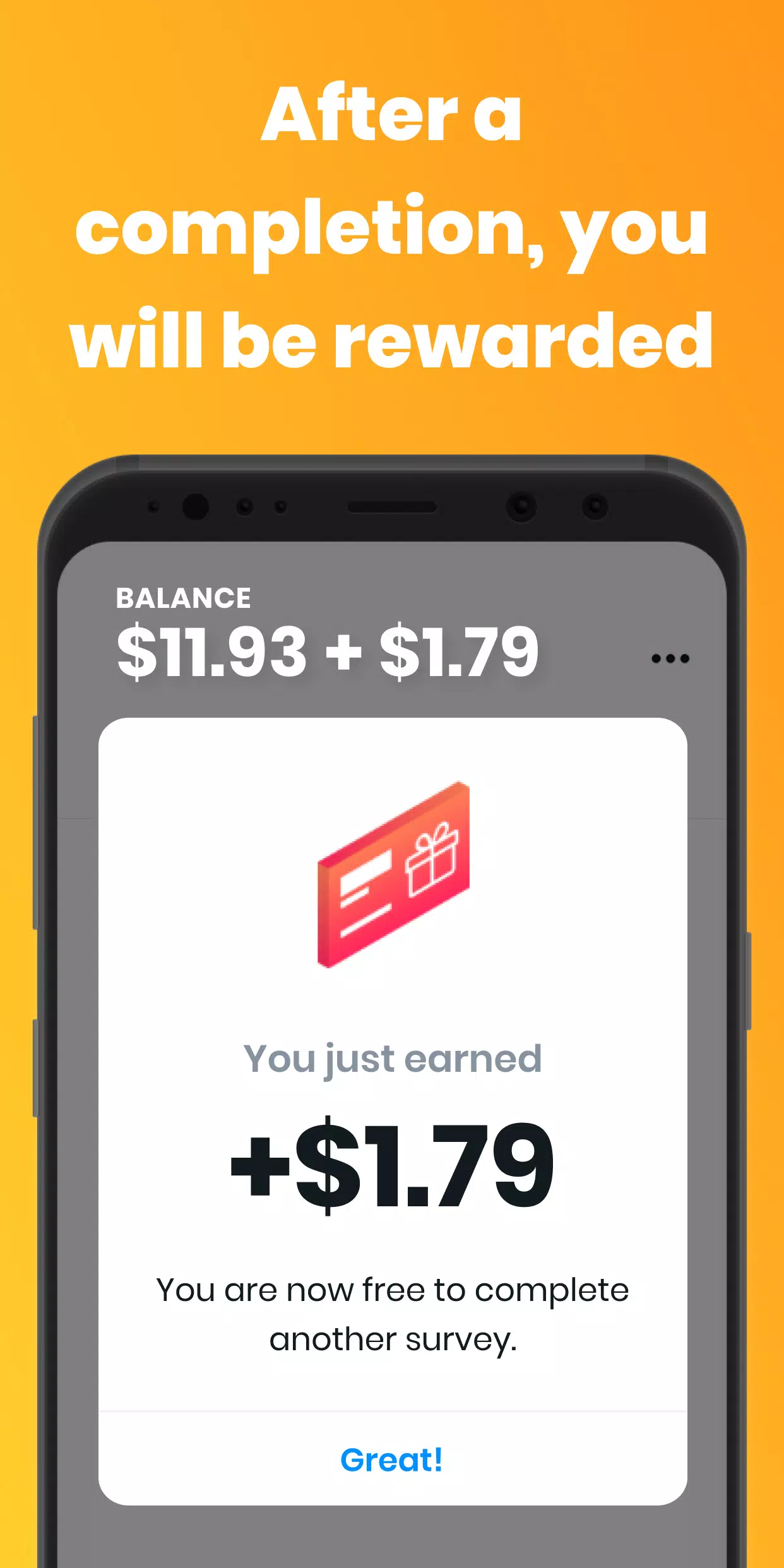 Poll Pay Zrzut ekranu 2