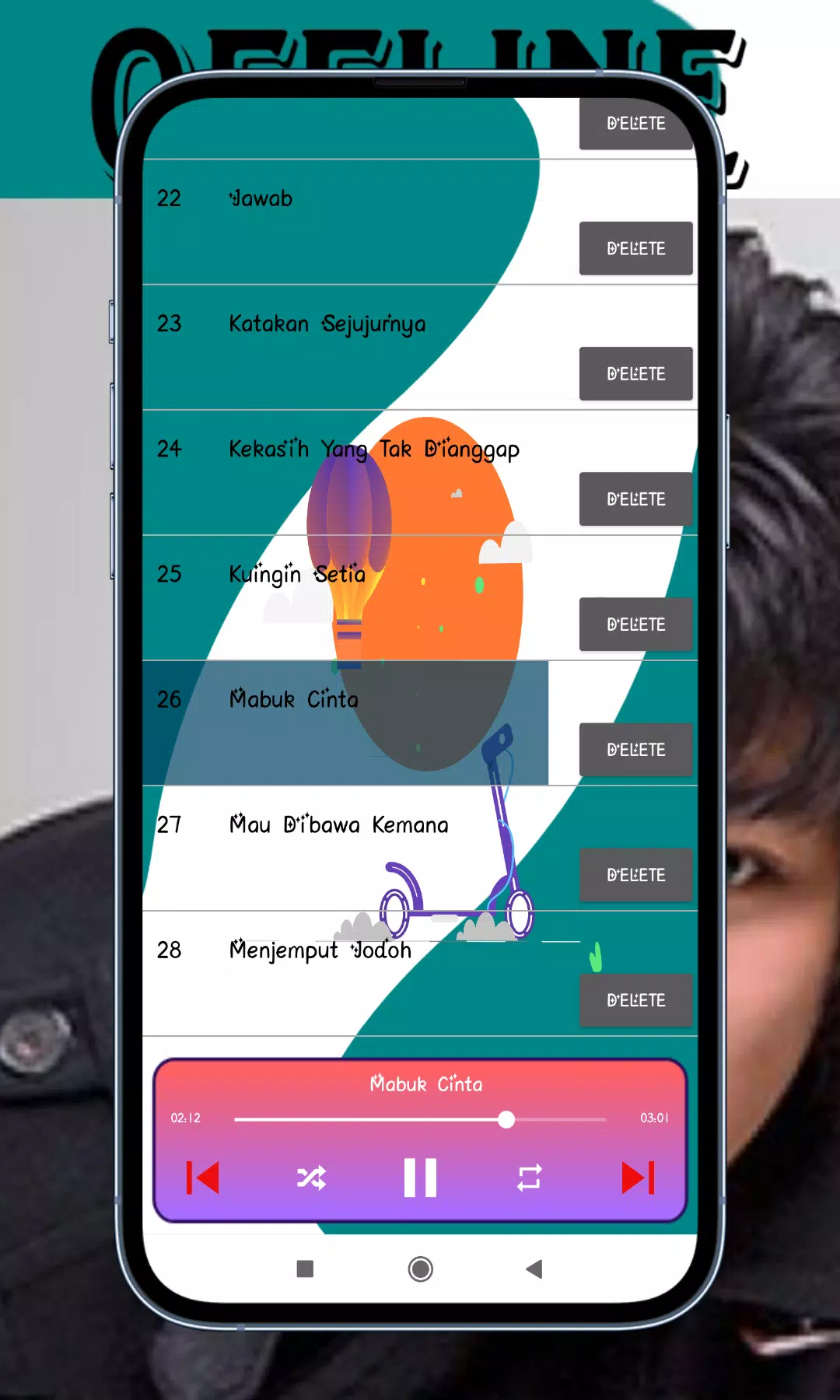 Armada Band Offline スクリーンショット 4