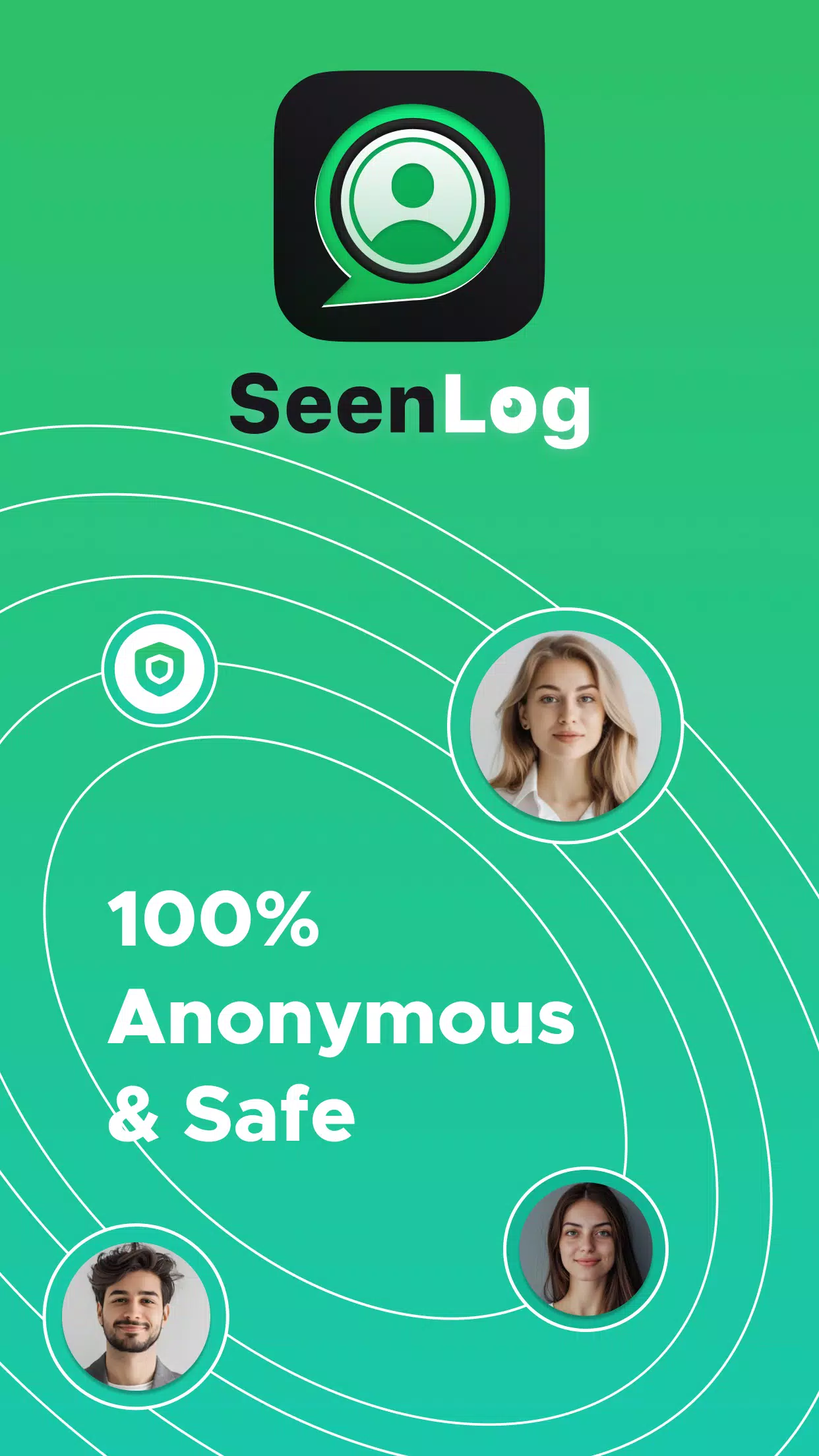 SeenLog應用截圖第1張