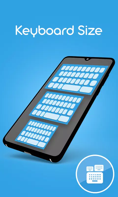 Frozen Keyboard - Myanmar ဖန်သားပြင်ဓာတ်ပုံ 4