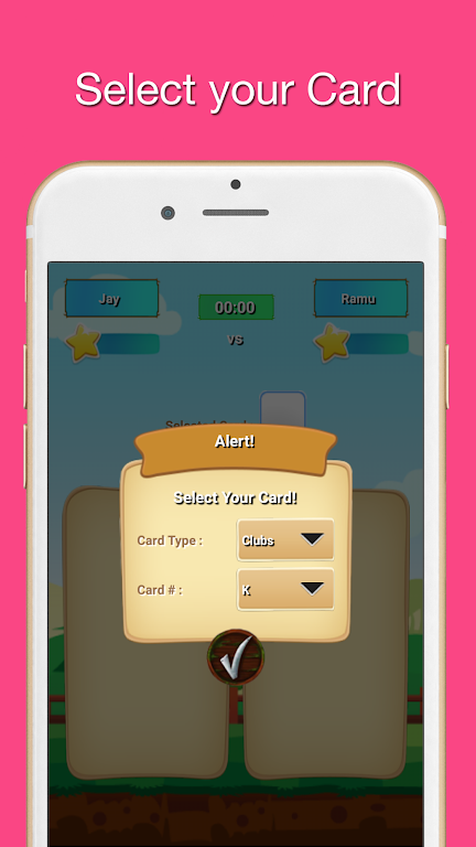 3 in 1 Card Games Screenshot 3