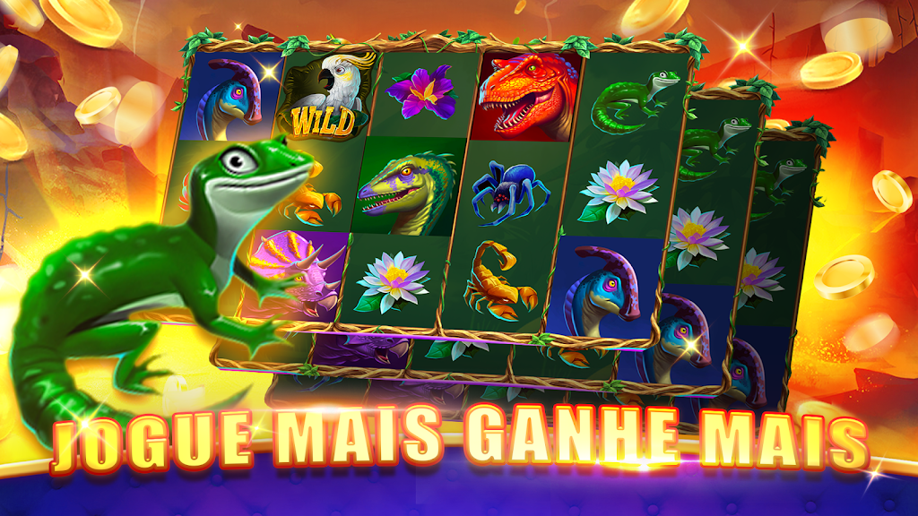 Slots 777 Winner - Casino Game Schermafbeelding 3