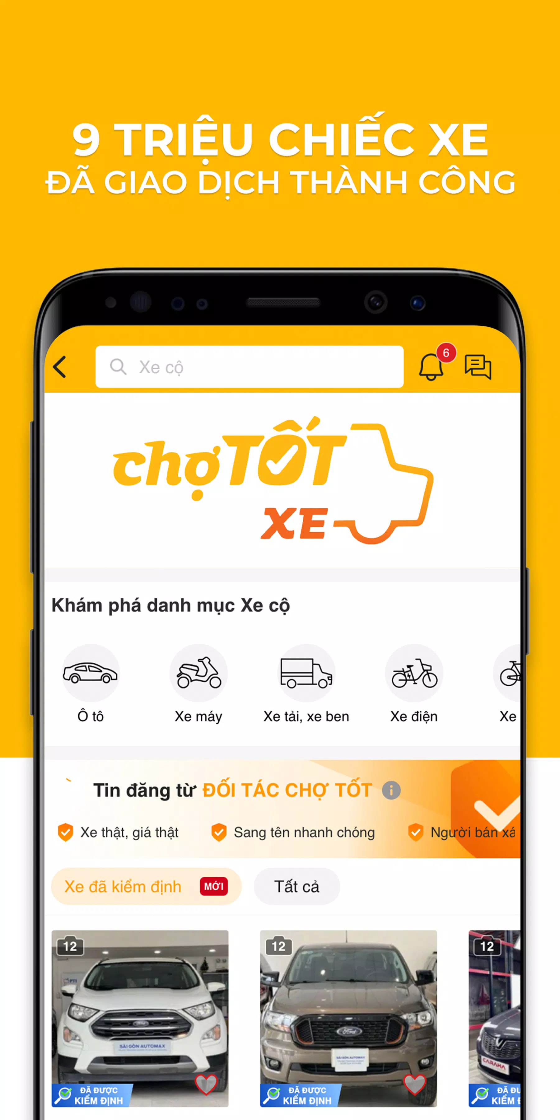 Cho Tot -Chuyên mua bán online Ekran Görüntüsü 4