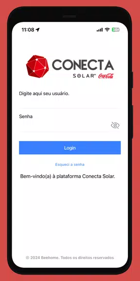 Conecta Solar Screenshot 1