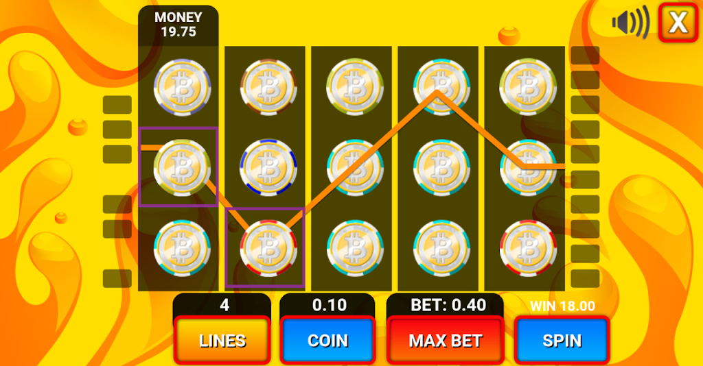 Игровой автомат. Классика应用截图第3张