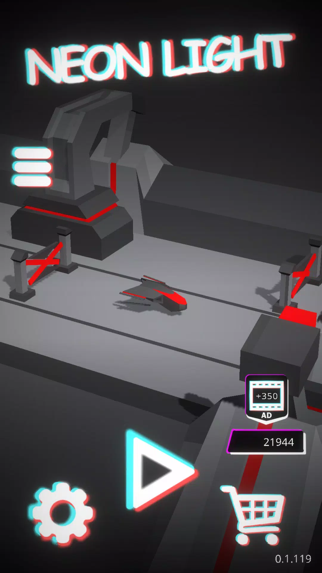 Neon Light Screenshot 1