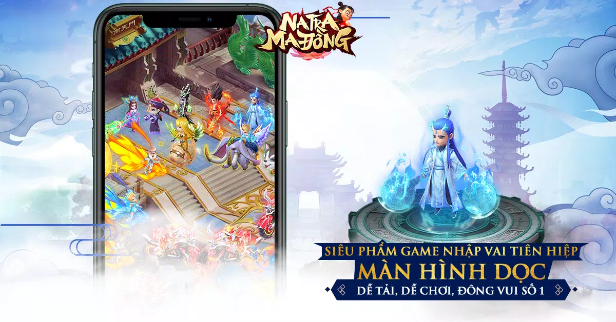 Na Tra Ma Đồng Giáng Thế Tangkapan skrin 1
