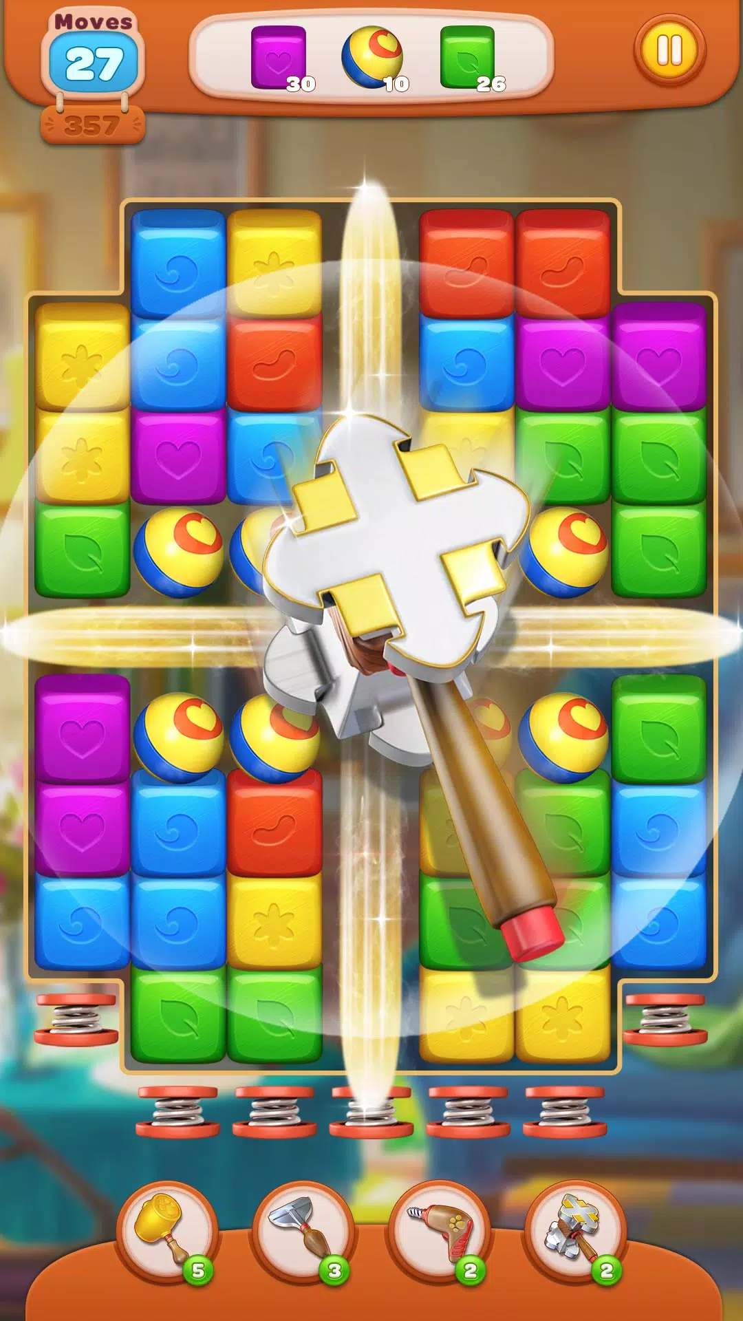 Art of Blast: Puzzle & Friends Screenshot 3