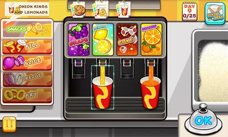 Cooking Tycoon应用截图第2张