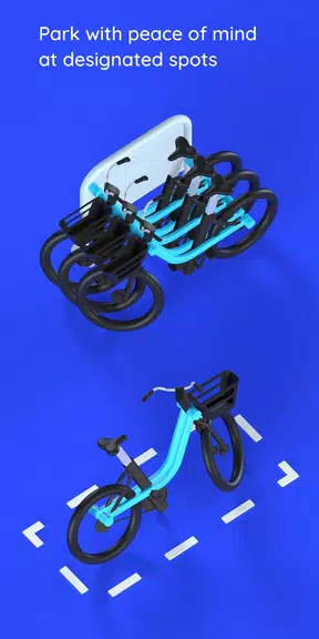 Zoov - Electric bike sharing 스크린샷 4