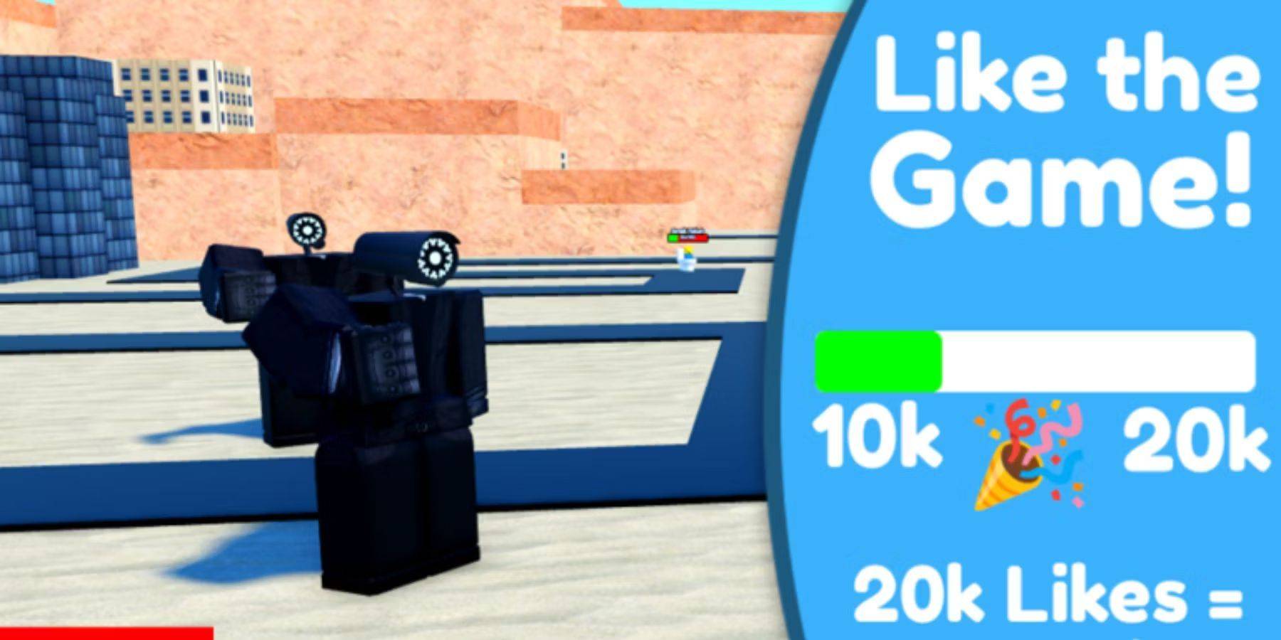 Roblox- Toilet Tower ကာကွယ်ရေးအတွက် သီးသန့်ကုဒ်များ (ဇန်နဝါရီ ၂၅)