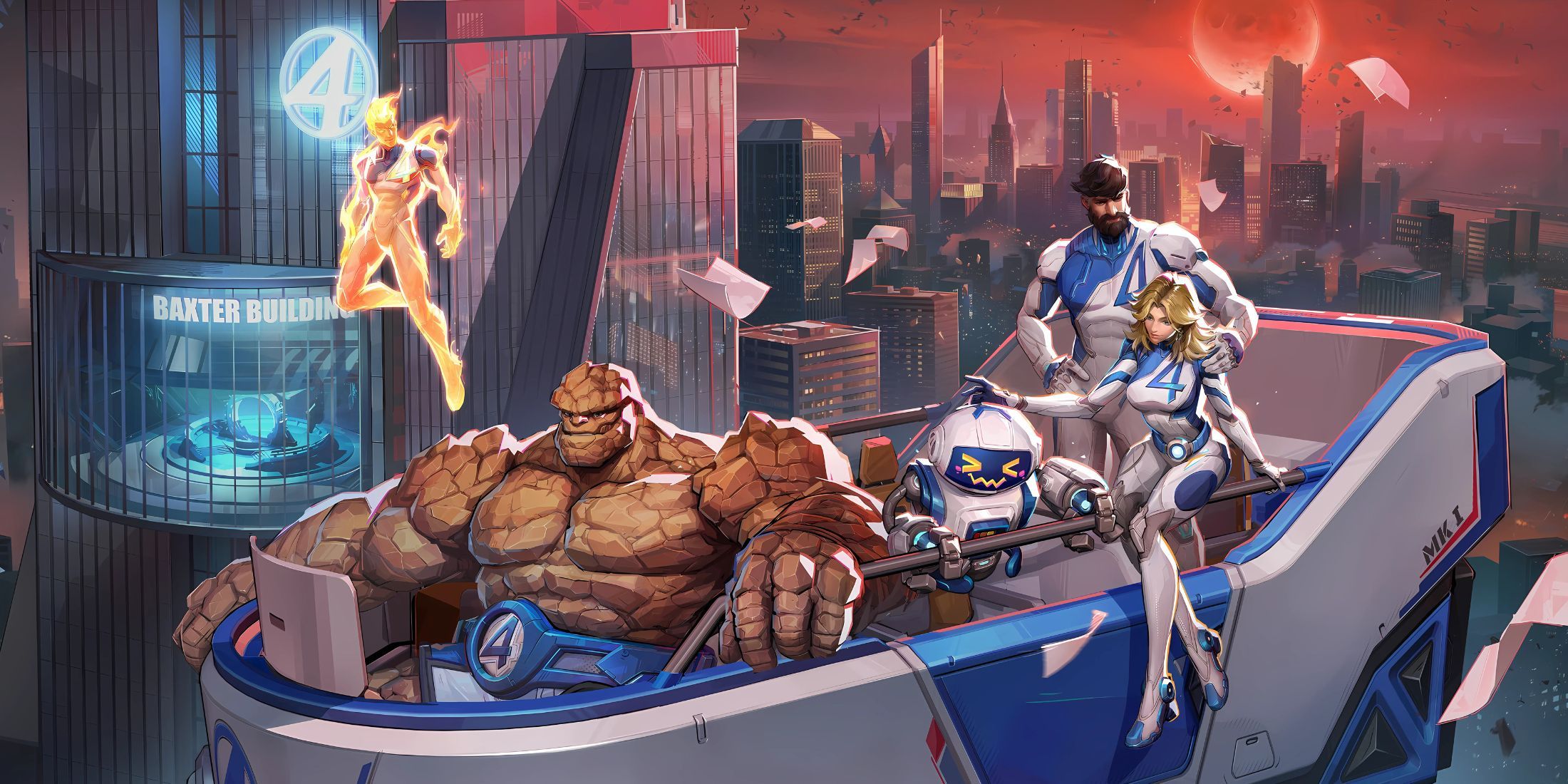 Marvel Rivals Reduces Content by Half for Future Seasons
